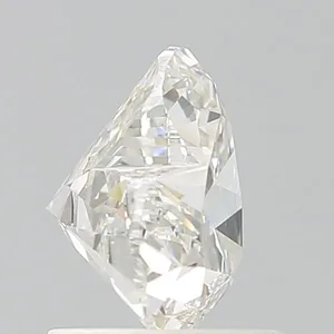 1.3ct HEART G VVS2 Lab diamond