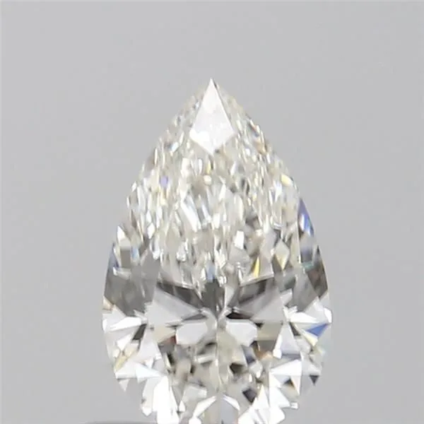 0.73ct PEAR G VVS2 Lab Grown diamond