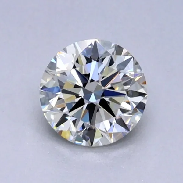 0.3ct ROUND H VVS2 Natural diamond
