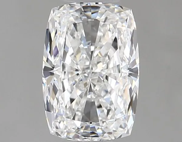 0.5ct CUSHION F IF Natural diamond