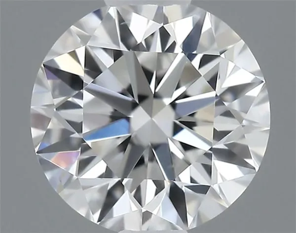 0.3ct ROUND F SI1 Natural diamond