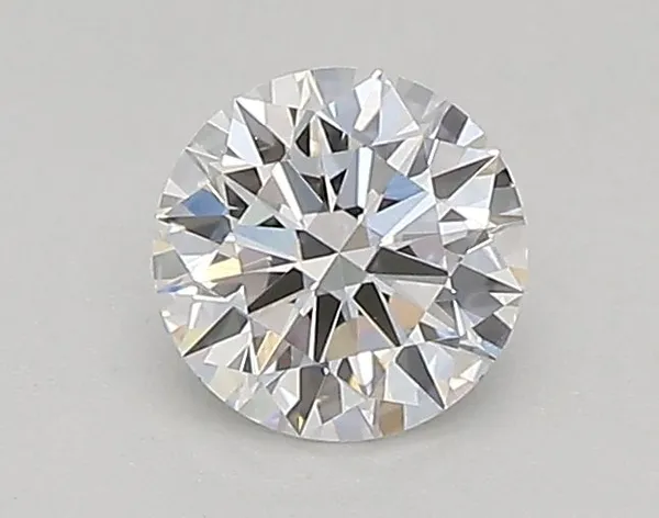 0.37ct ROUND D VVS1 Lab diamond