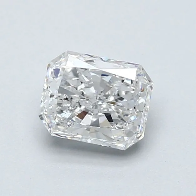1.01ct RADIANT E SI1 Natural diamond