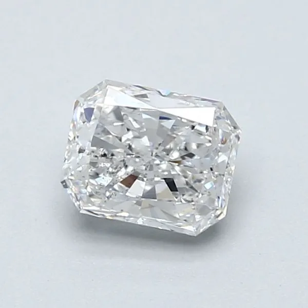 1.01ct RADIANT E SI1 Natural diamond