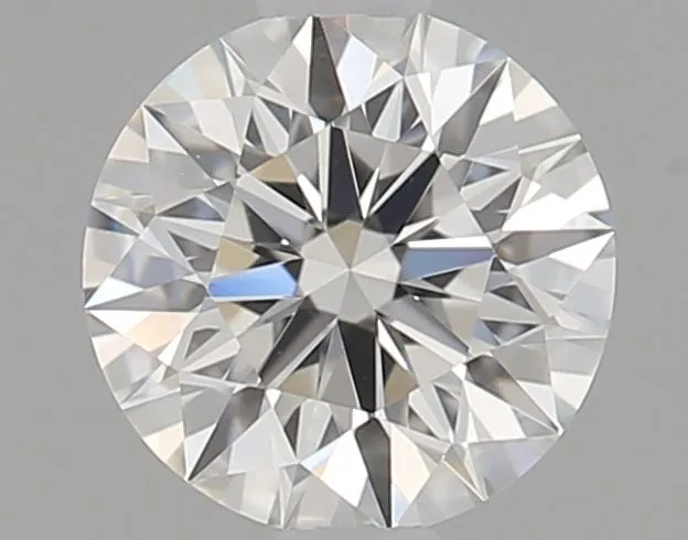 0.31ct ROUND H VS1 Natural diamond