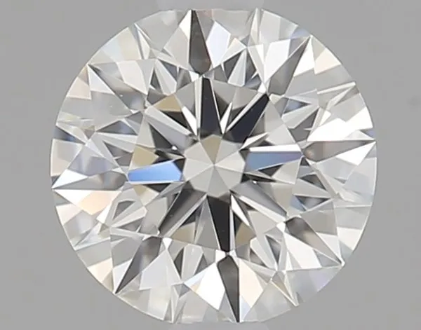 0.31ct ROUND H VS1 Natural diamond