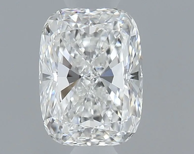 0.37ct CUSHION F VS1 Natural diamond