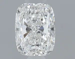 0.37ct CUSHION F VS1 Natural diamond
