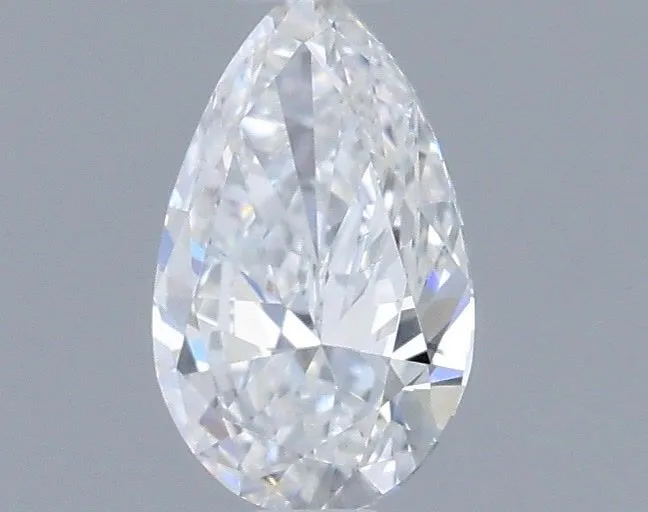 0.40ct PEAR F SI1 Natural diamond