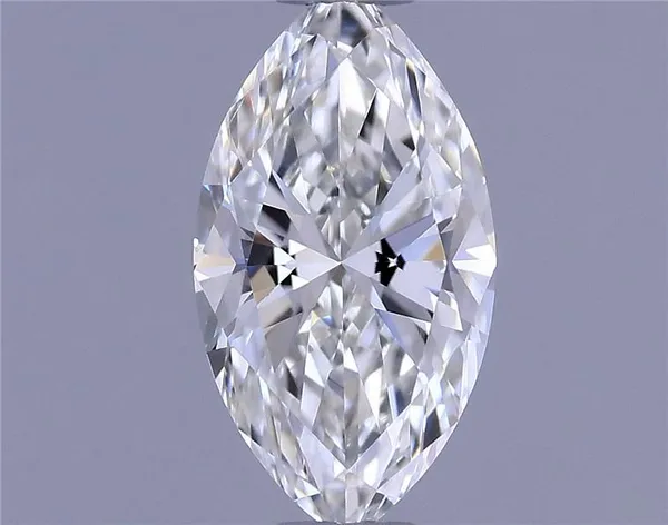 0.4ct MARQUISE G SI1 Natural diamond