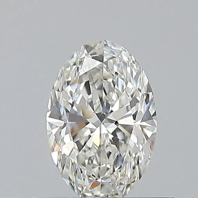 0.50ct OVAL G VS1 Natural diamond