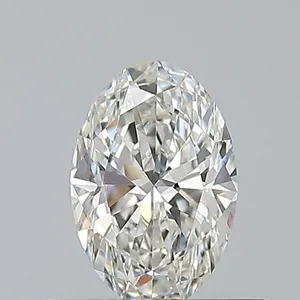 0.5ct OVAL G VS1 Natural diamond