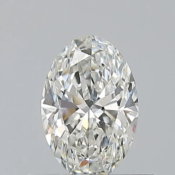 0.5ct OVAL G VS1 Natural diamond