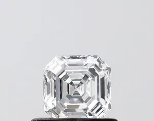 0.51ct ASSCHER D VS1 Lab diamond