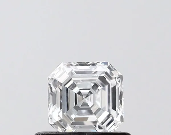 0.51ct ASSCHER D VS1 Lab diamond