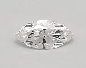 0.39ct MARQUISE D VS1 Lab diamond