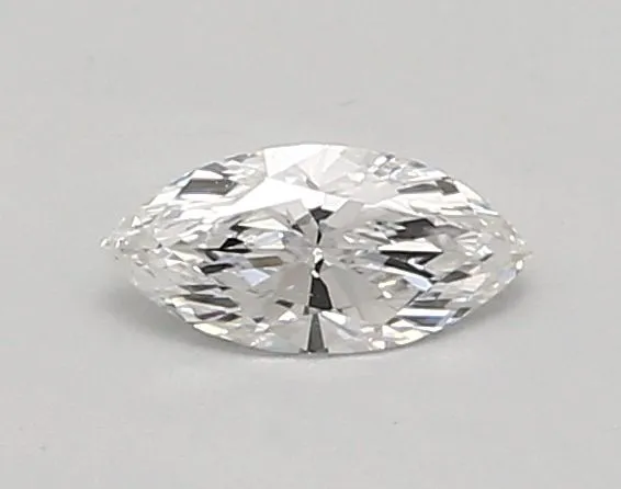 0.39ct MARQUISE D VS1 Lab diamond