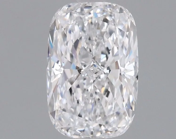 0.93ct CUSHION D VVS1 Lab Grown diamond