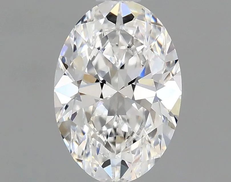 0.60ct OVAL D VS2 Natural diamond