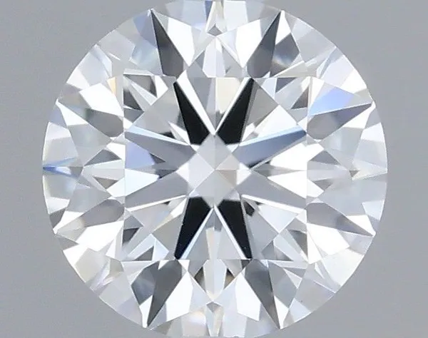 0.32ct ROUND D VS1 Lab diamond