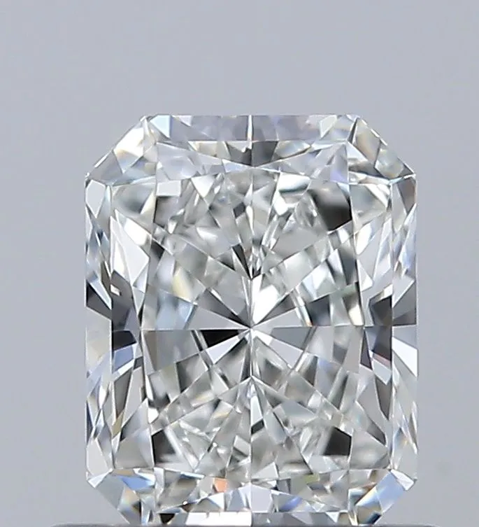 0.70ct RADIANT G VVS1 Natural diamond