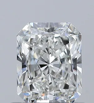 0.7ct RADIANT G VVS1 Natural diamond