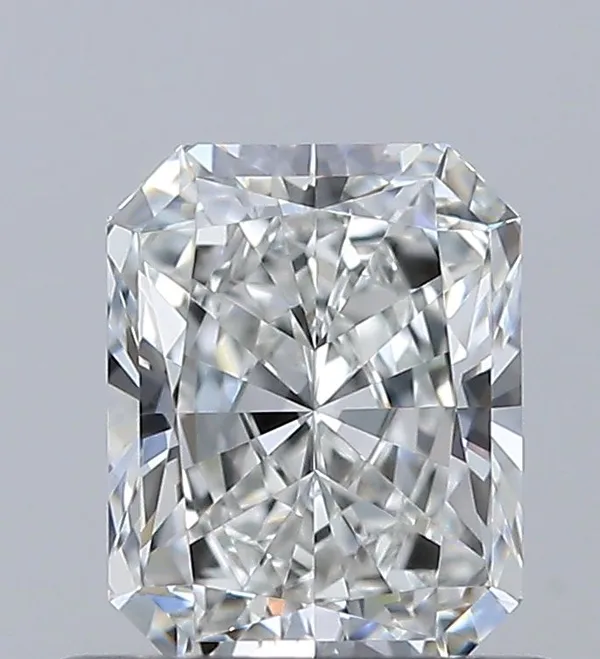 0.7ct RADIANT G VVS1 Natural diamond