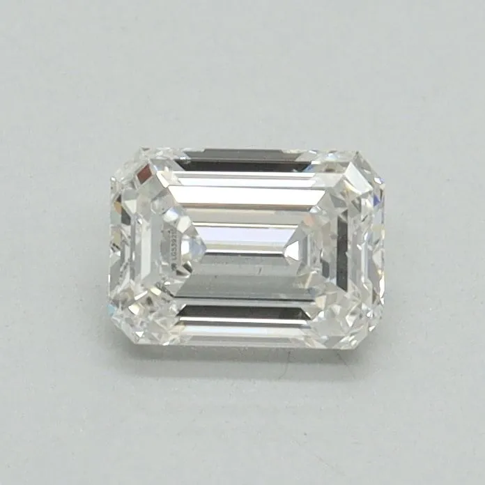 0.50ct EMERALD G VS2 Lab Grown diamond
