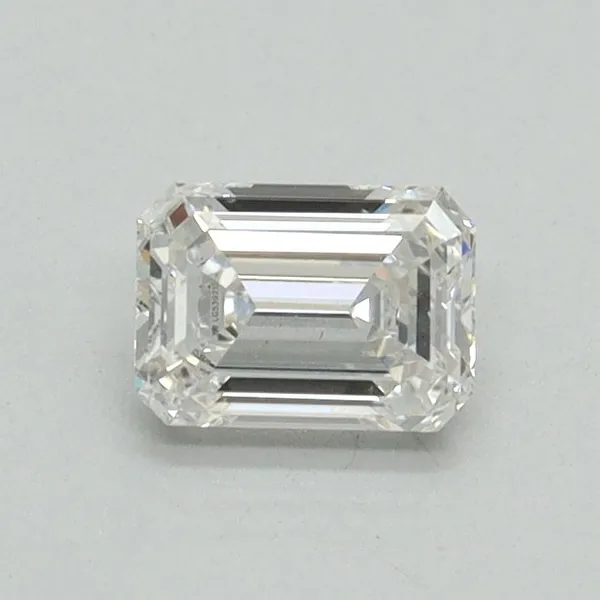 0.5ct EMERALD G VS2 Lab diamond