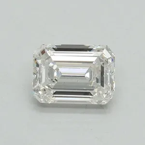 0.5ct EMERALD G VS2 Lab diamond
