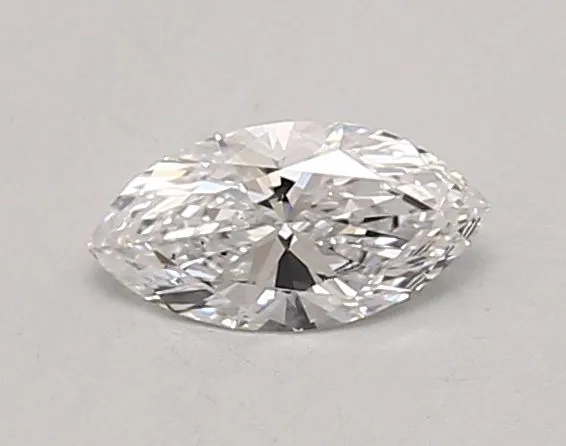 0.46ct MARQUISE D VVS1 Lab Grown diamond