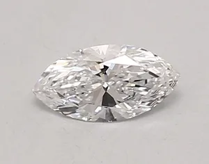 0.46ct MARQUISE D VVS1 Lab diamond