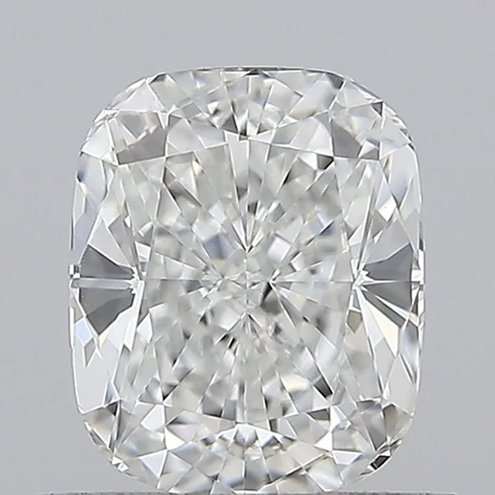0.84ct CUSHION E VVS2 Lab Grown diamond