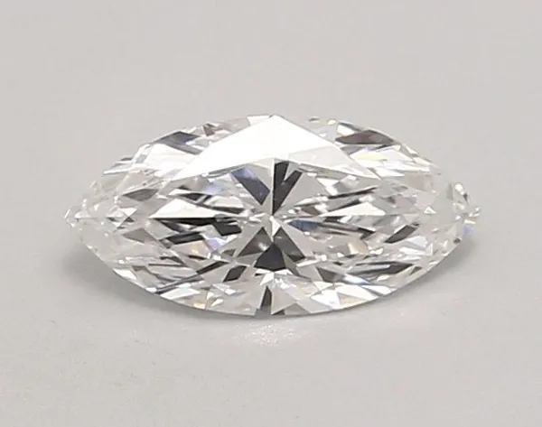 0.78ct MARQUISE D VVS2 Lab diamond