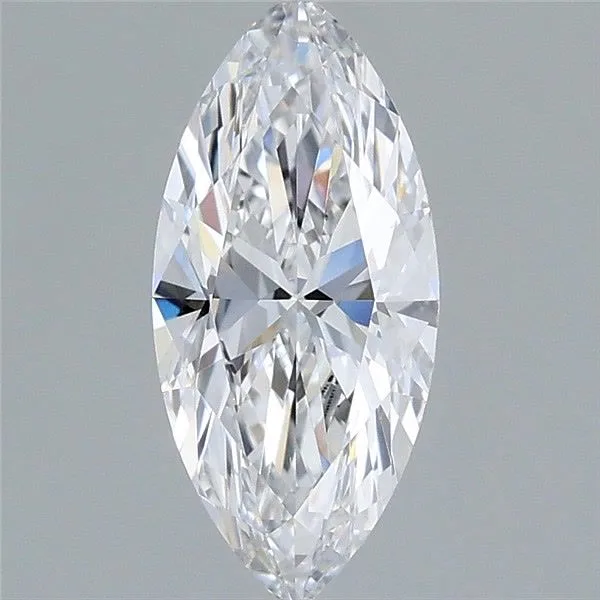 1.02ct MARQUISE D VVS2 Lab Grown diamond