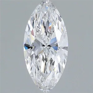 1.02ct MARQUISE D VVS2 Lab diamond