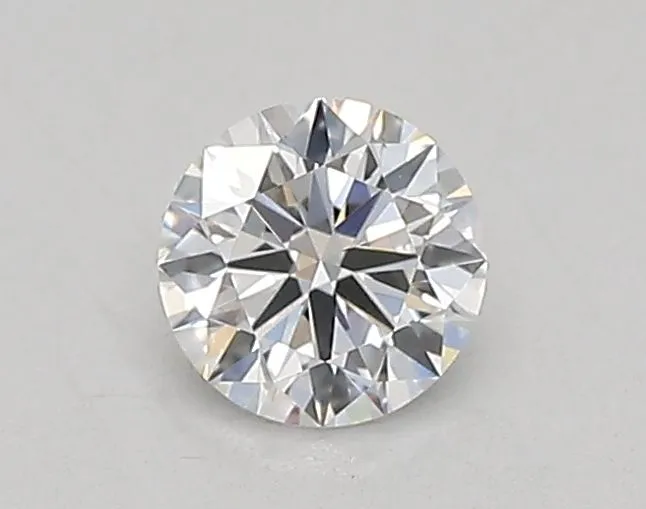 0.33ct ROUND D VVS2 Lab Grown diamond