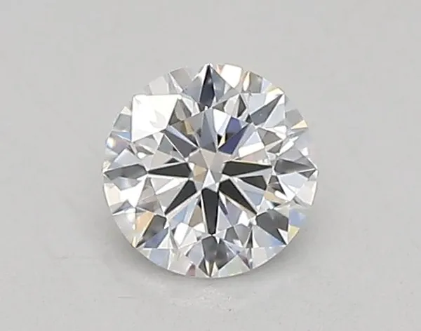 0.33ct ROUND D VVS2 Lab diamond