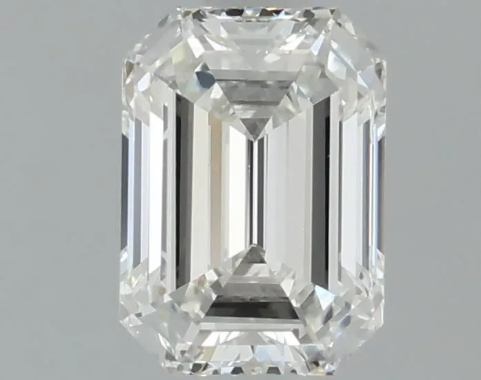 0.50ct EMERALD G VS1 Natural diamond