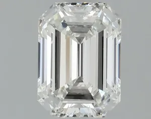 0.5ct EMERALD G VS1 Natural diamond