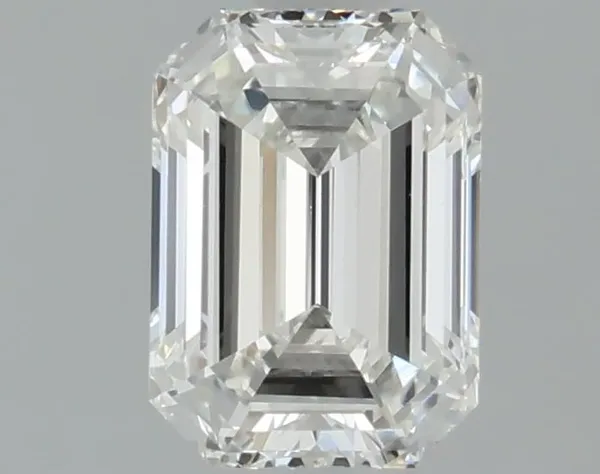 0.5ct EMERALD G VS1 Natural diamond