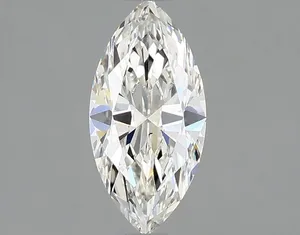 0.67ct MARQUISE H VS2 Natural diamond