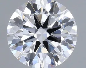 0.32ct ROUND D VS1 Lab diamond