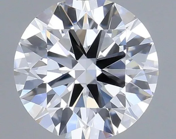 0.32ct ROUND D VS1 Lab diamond