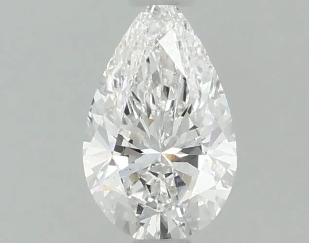0.76ct PEAR E VS2 Lab Grown diamond