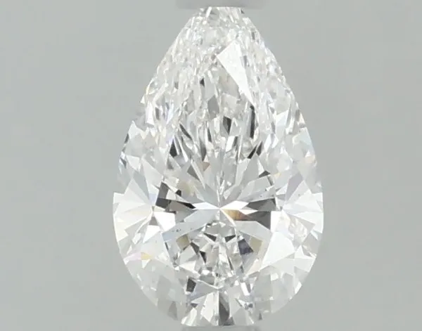 0.76ct PEAR E VS2 Lab diamond