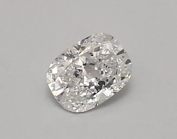 0.57ct CUSHION D VS1 Lab diamond