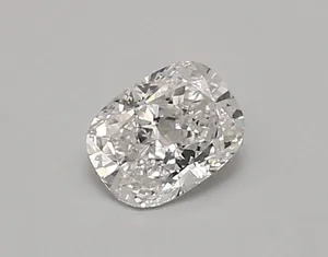 0.57ct CUSHION D VS1 Lab diamond