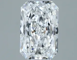0.3ct RADIANT D VS1 Natural diamond