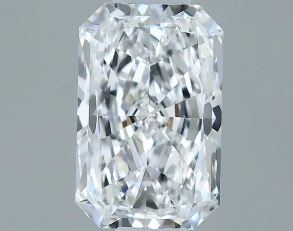 0.3ct RADIANT D VS1 Natural diamond